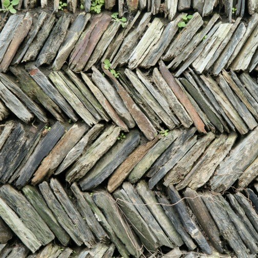 SA SLATE SAMPLE
