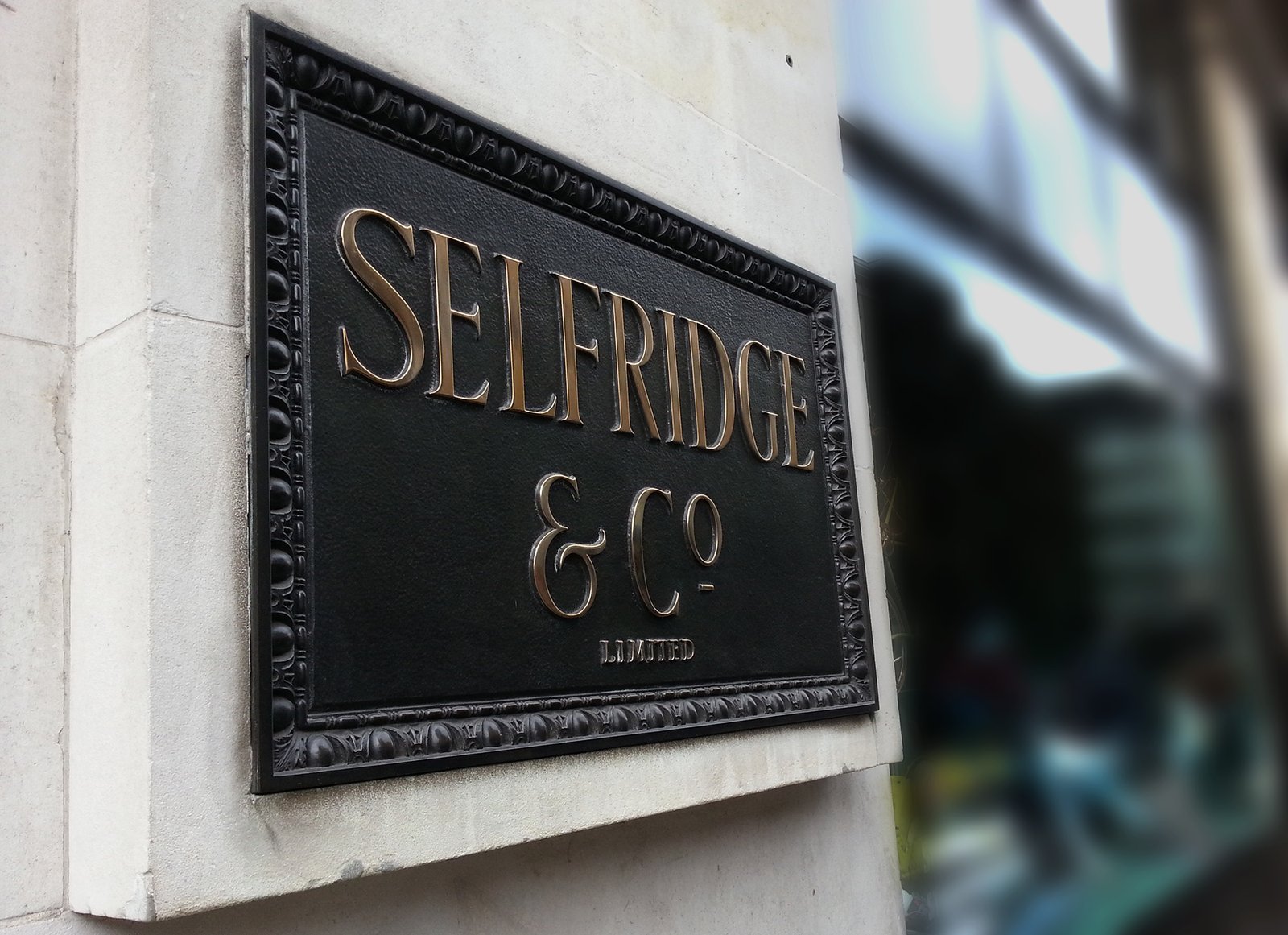 selfridges